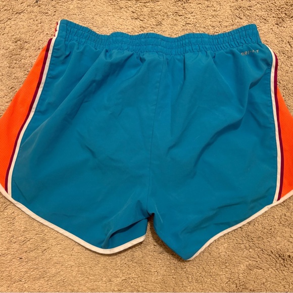 Nike Women's Dry Tempo Running Shorts Multicolor Size S - Picture 2 of 2